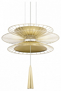 Подвесной светильник Loft it Star 10141B/400 Gold