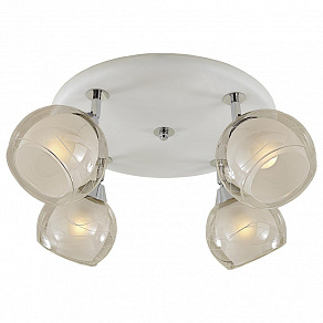 Потолочная люстра Citilux Самба CL158141