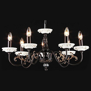 Подвесная люстра Maytoni Classic 14 ARM565-07-R