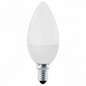 Лампа светодиодная [поставляется по 10 штук] Eglo Led лампы E27 4Вт 4000K 10766