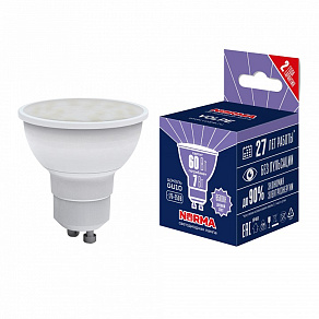 Лампа светодиодная Volpe LED-JCDR UL-00011001