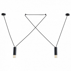 Подвесной светильник Maytoni Davida MOD035PL-02B