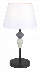 Настольная лампа декоративная Rivoli Alisia Б0066478