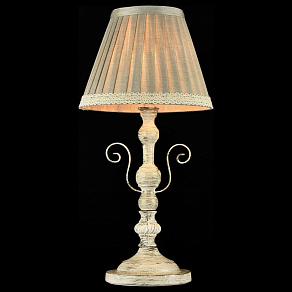 Настольная лампа декоративная Maytoni Felicita ARM029-11-W