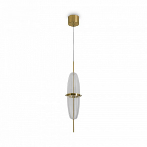 Подвесной светильник Freya Whisper FR6184PL-L8BS