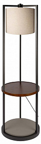 Торшер с полкой Loft it Nora 10575F