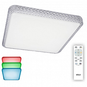 Накладной светильник Citilux Альпина CL718K50RGB