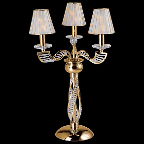 Настольная лампа декоративная Lightstar Alveare 702932К