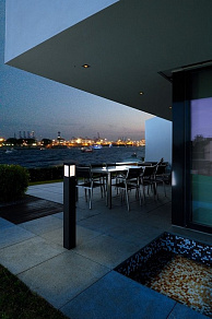 Наземный высокий светильник Deko-Light Facado A 733018