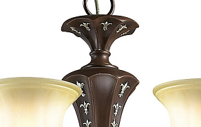 Подвесная люстра Odeon Light Ridera 2784/6