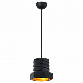 Подвесной светильник Arte Lamp Bijoux A6680SP-1BK