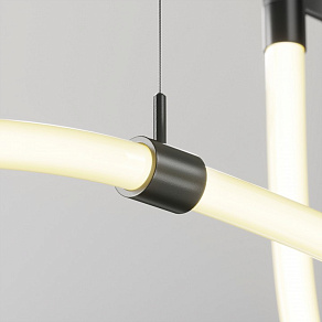 Подвес для трека Maytoni Technical Tau TRA154CSW-1B