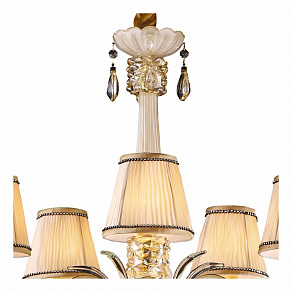 Подвесная люстра Arte Lamp Capuccino A8330LM-5GO