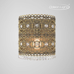 Накладной светильник Odeon Light Salona 2641/1WB