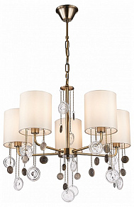 Подвесная люстра EVOLUCE Sevilla SLE107933-05