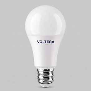 Лампа светодиодная Voltega Globe 9W E27 9Вт 3000K 3282