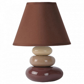 Настольная лампа декоративная Lucide Karla 14560/81/43