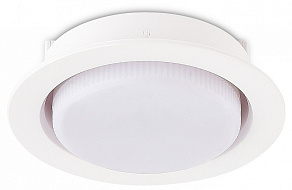 Встраиваемый светильник Donel DN04 DN04005R1W