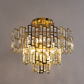 Светильник на штанге Arte Lamp Mintaka A1005PL-10GO