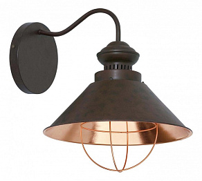 Бра Nowodvorski Loft Chocolate 5058