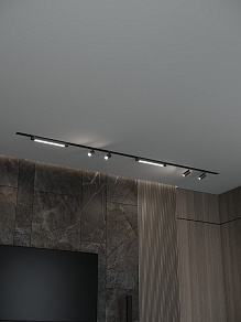 Комплект трековый Hesby Lighting Skylite №5 HSBL_kompl_S005_VI3B4K