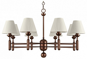 Подвесная люстра Favourite Avangard 2953-8P