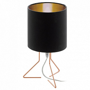 Настольная лампа декоративная Eglo Nambia 1 95758