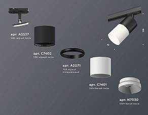 Светильник на штанге Ambrella XT XT7401040