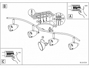 Спот Eglo Magnum 24728