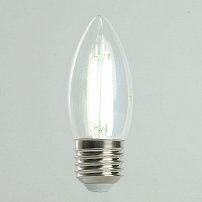 Лампа светодиодная Feron LB-1208 E27 8Вт 6400K 51243