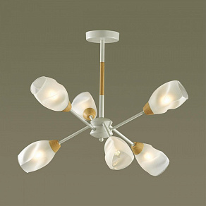 Люстра на штанге Lumion Kendra 5210/6C