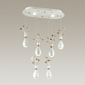 Подвесной светильник Odeon Light Carolis 4035/36L