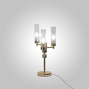 Настольная лампа декоративная AM-Group INDIGO INDIGO TL3 FGD