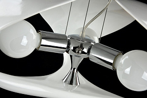 Подвесная люстра Maytoni Orion MOD205-03-W