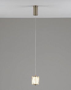 Подвесной светильник Moderli Prismique V11712-PL