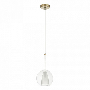 Подвесной светильник Arte Lamp Gala A2720SP-1SG