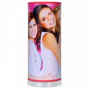 Настольная лампа декоративная Lucide K3 34535/36/66