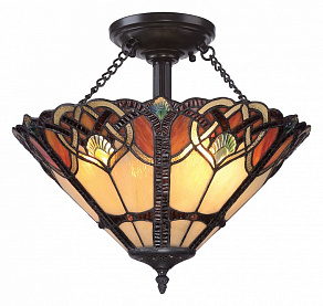 Светильник на штанге Quoizel Cambridge QZ-CAMBRIDGE-SF