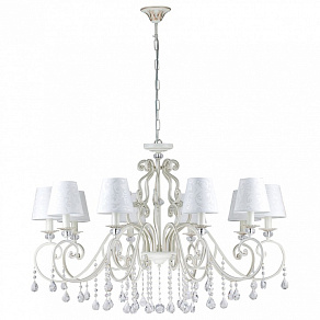 Подвесная люстра Maytoni Elegant 44 ARM241-10-G