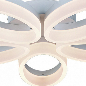 Потолочная люстра Arte Lamp Nastro A9227PL-5WH