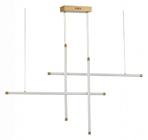 Подвесная люстра DeMarkt Ральф 675015704