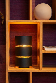 Настольная лампа декоративная Lucide Rosas 1533/01/20