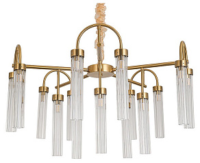 Подвесная люстра Arte Lamp Borgia A4088LM-15AB