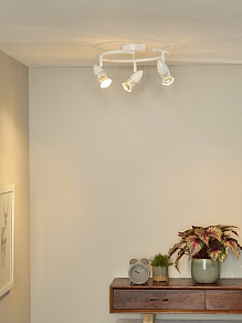 Спот Lucide Caro-Led 13955/14/31