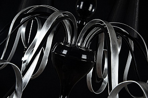 Подвесная люстра Maytoni Intreccio ARM010-08-R