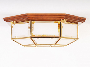 Накладной светильник Doge Luce 991 991/2PL-LN Diffusore