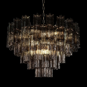 Подвесная люстра Loft it Murano 10580/800 Smoke