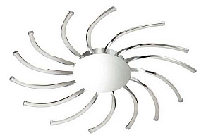 Накладной светильник Odeon Light Gira 4020/84CL
