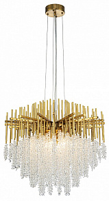 Подвесная люстра Indigo Cappella 12052/10P Gold