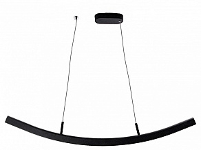 Подвесной светильник Mizi`en Slim MZ31505-1200A-black